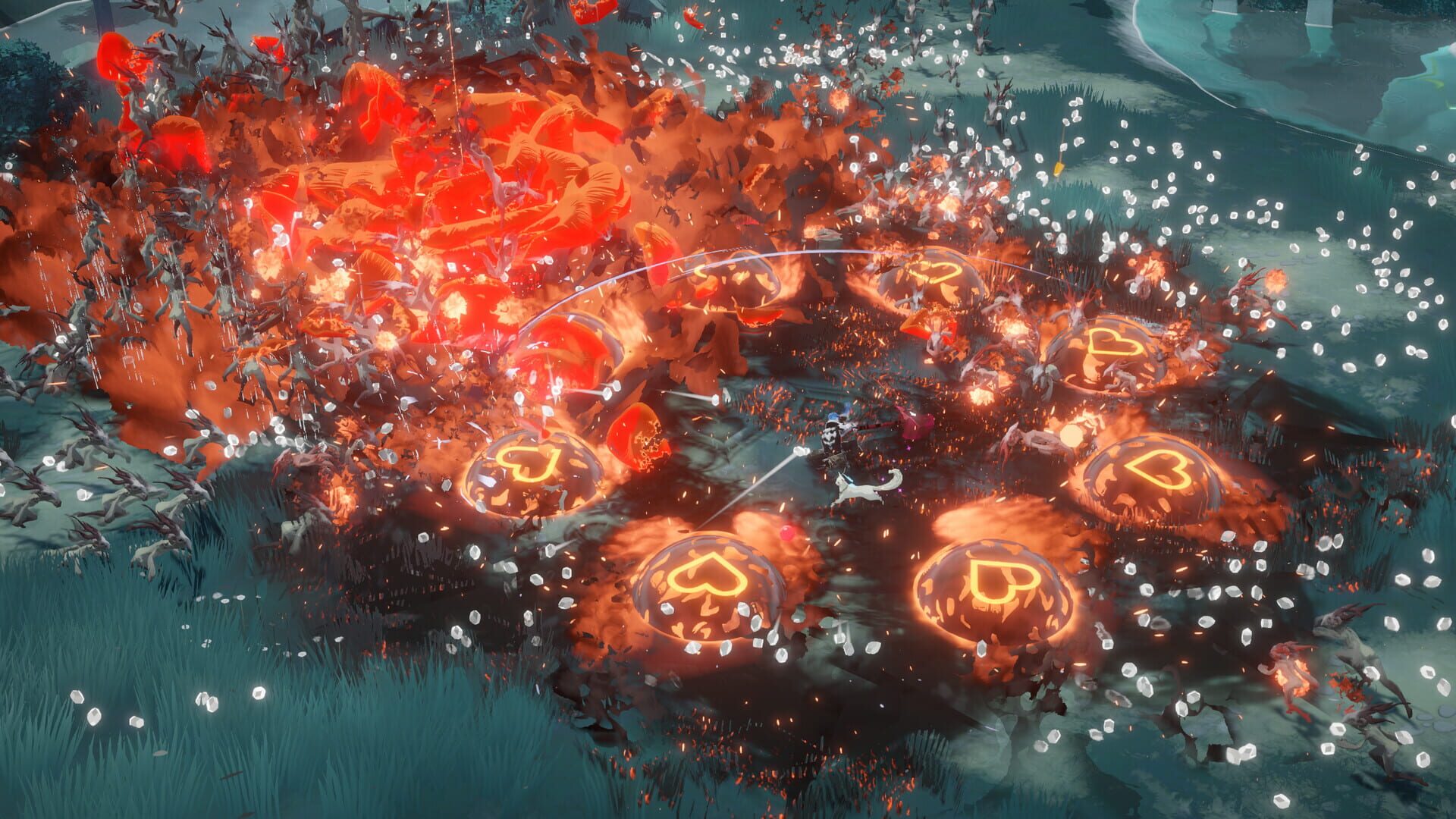 Ember & Blade screenshot 2