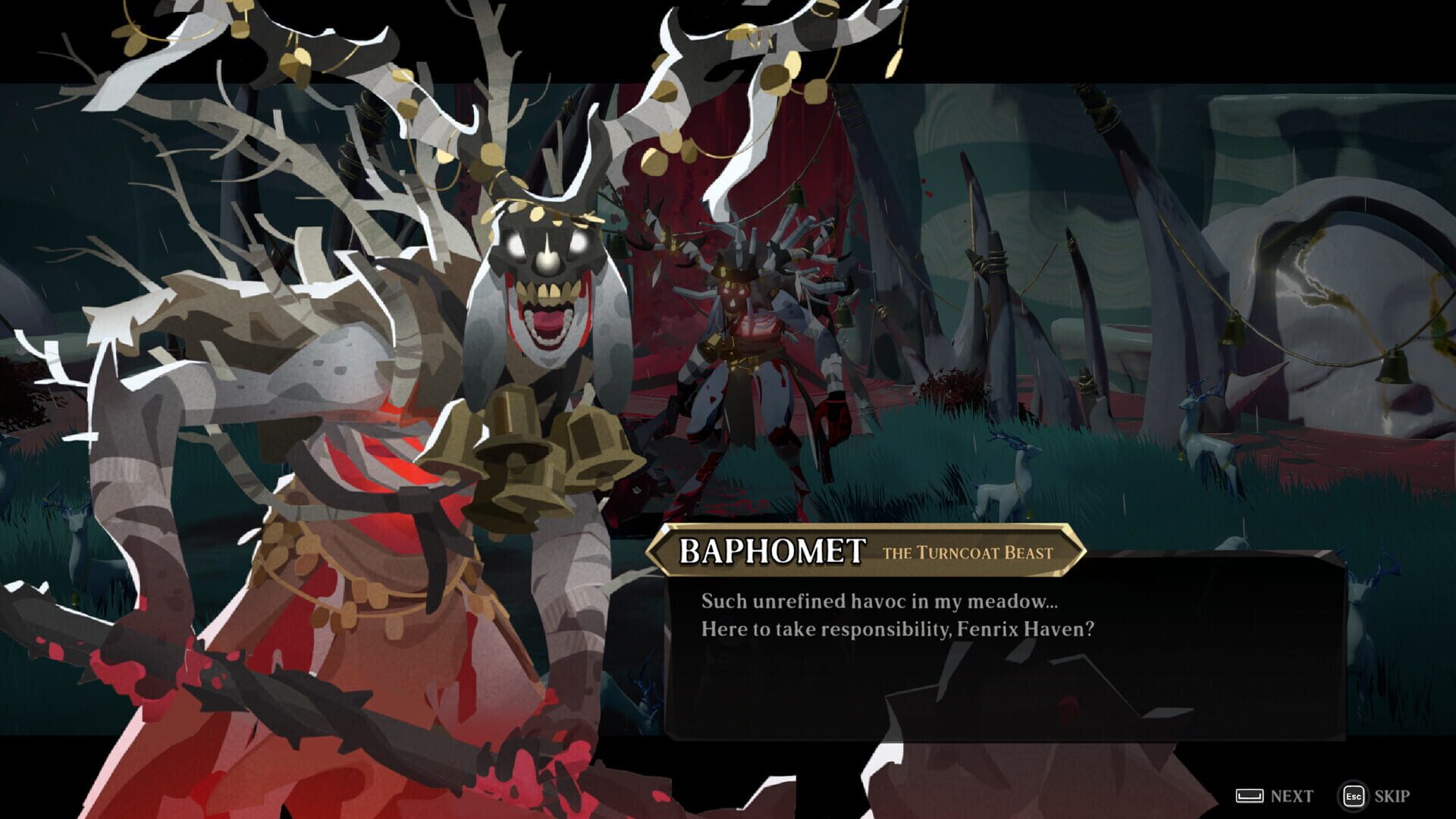 Ember & Blade screenshot 11