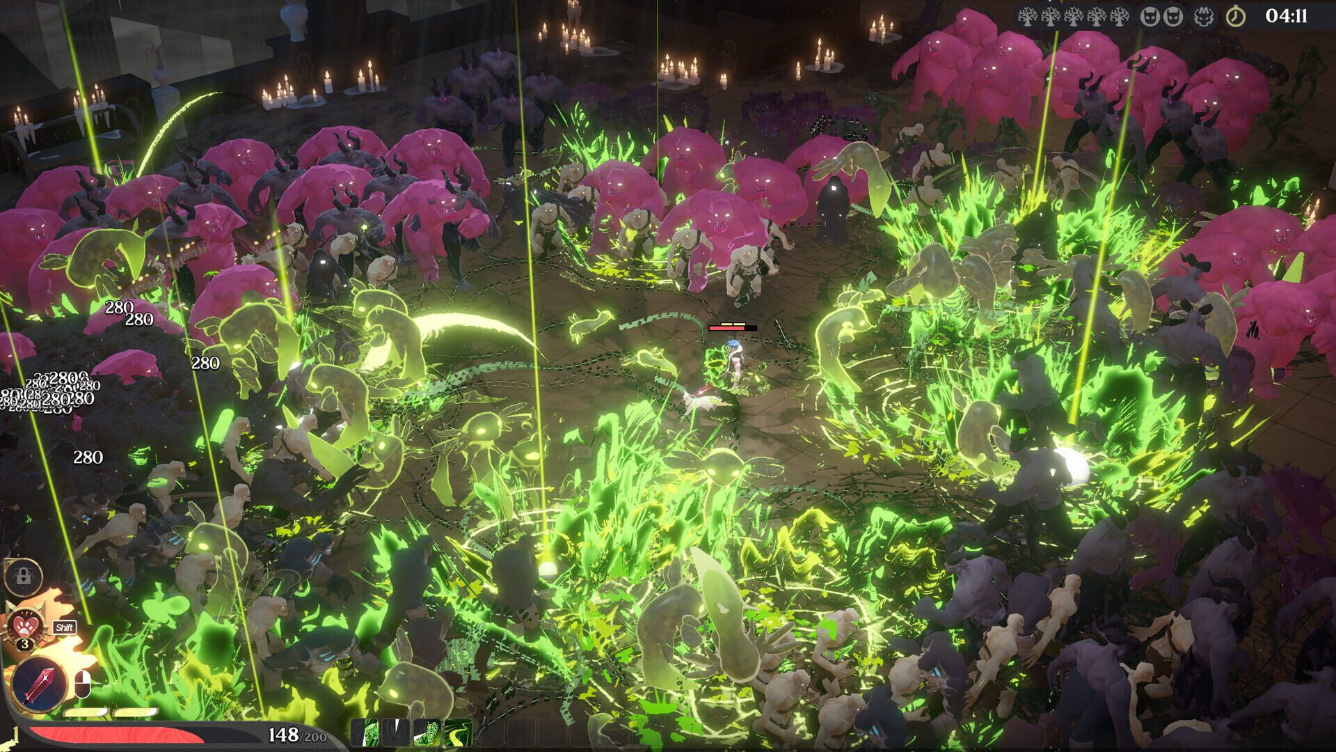 Ember & Blade screenshot 8