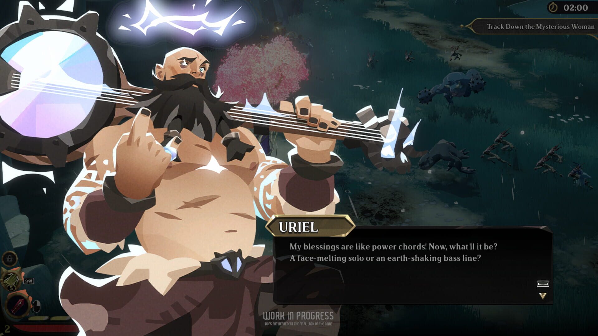 Ember & Blade screenshot 9