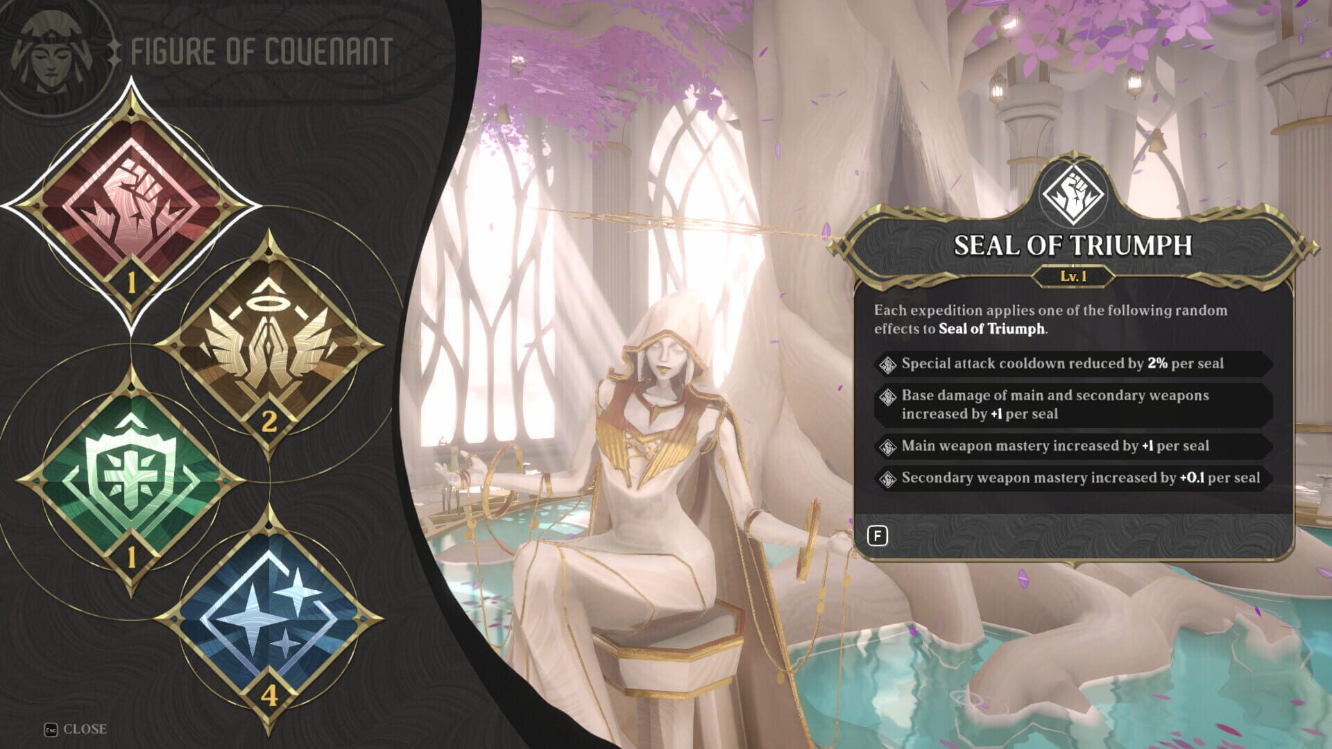Ember & Blade screenshot 1