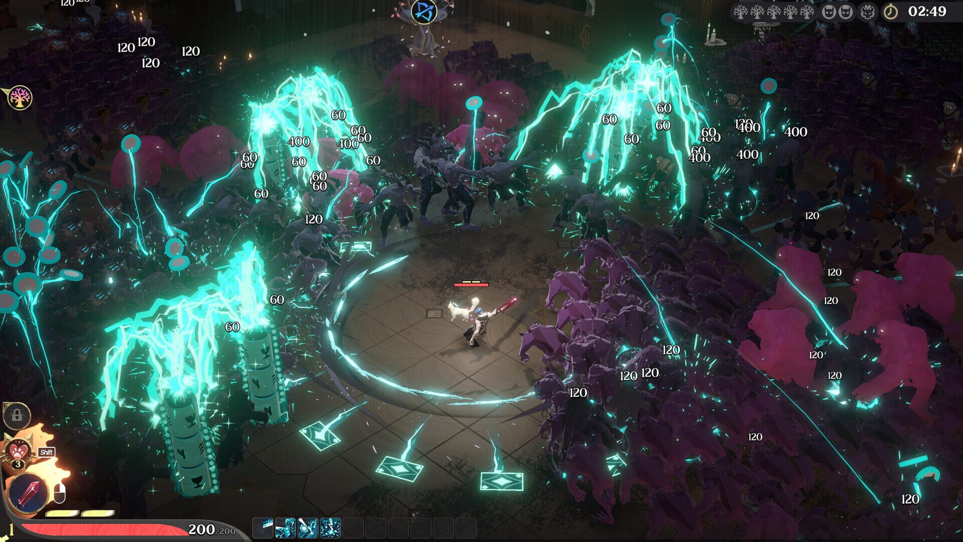 Ember & Blade screenshot 10