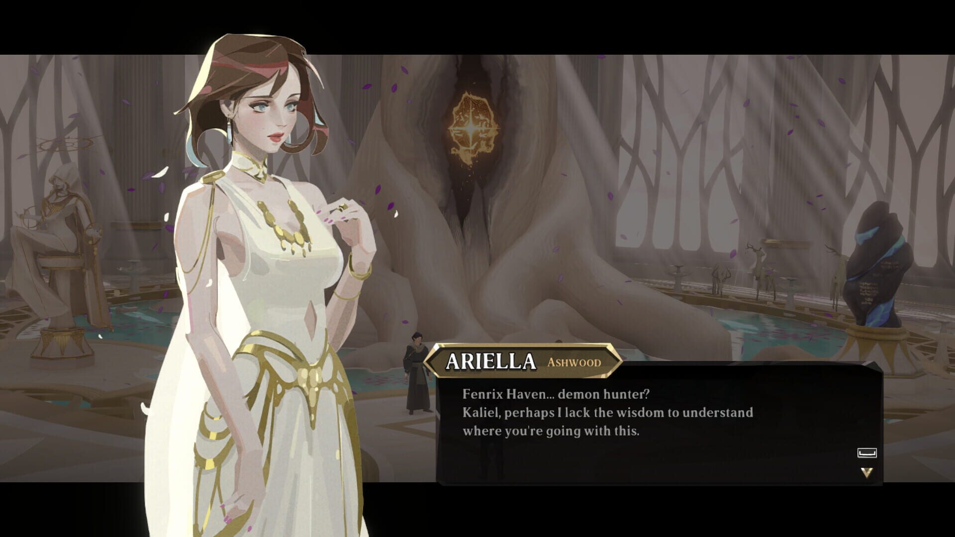 Ember & Blade screenshot 4