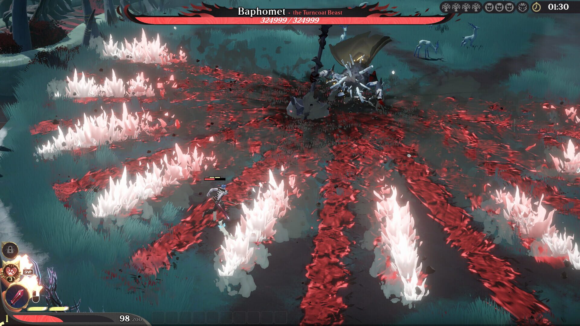 Ember & Blade screenshot 14