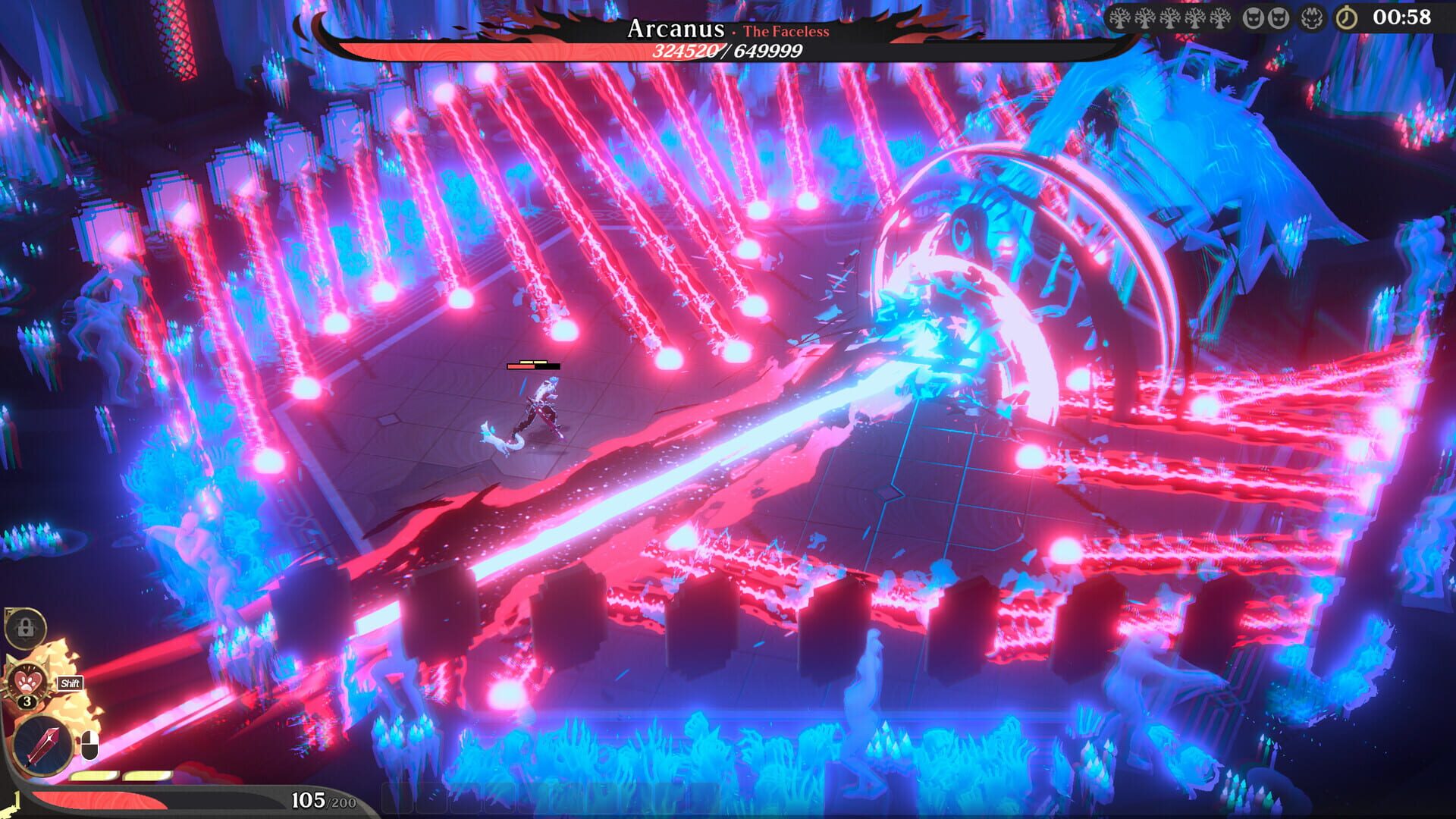 Ember & Blade screenshot 7