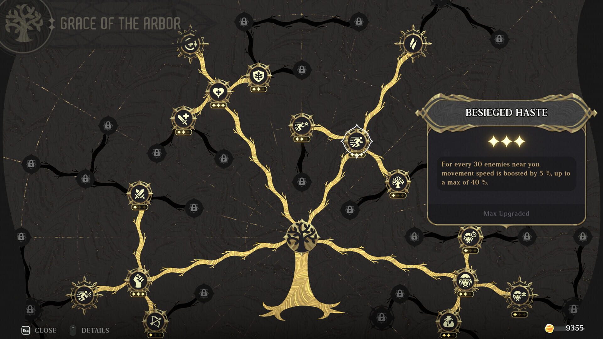 Ember & Blade screenshot 5