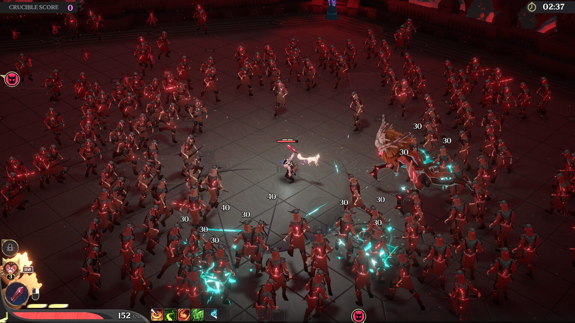 Ember & Blade screenshot 13