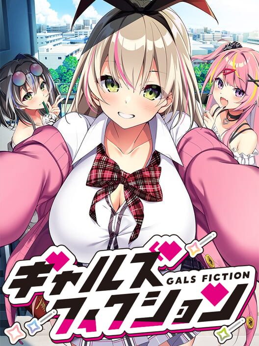 Gals Fiction cover