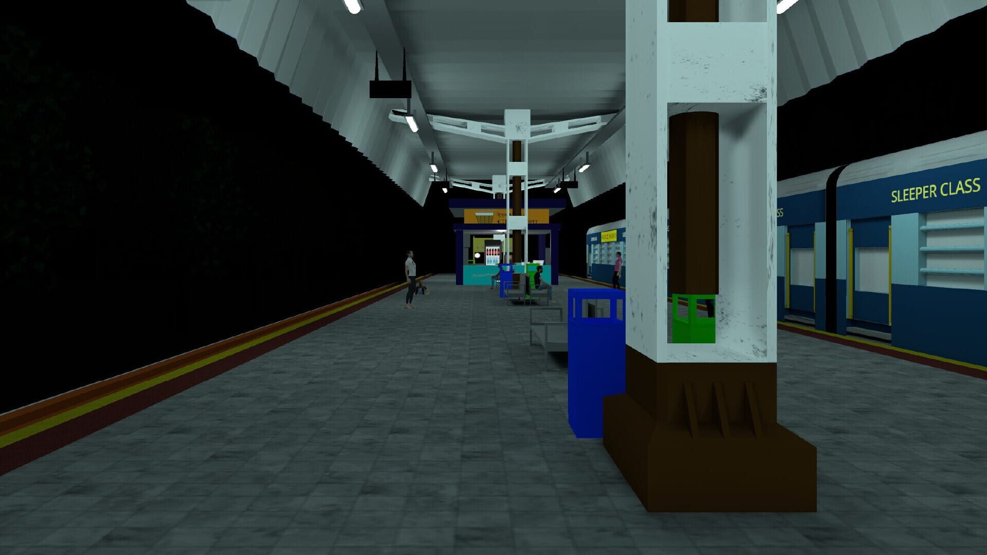 Railway Chai Wala screenshot 3