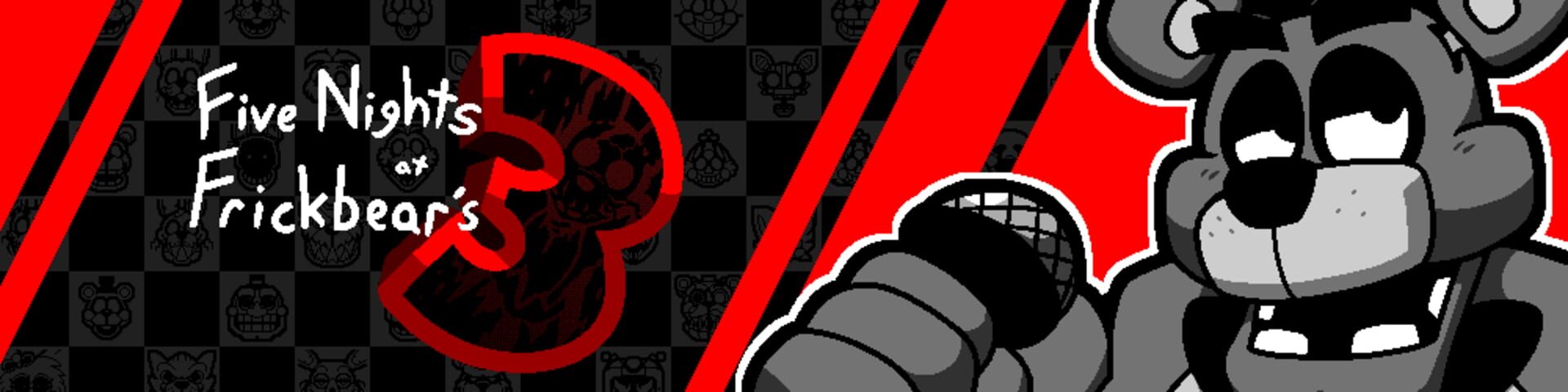 Five Nights at Frickbear's 3 artwork 11