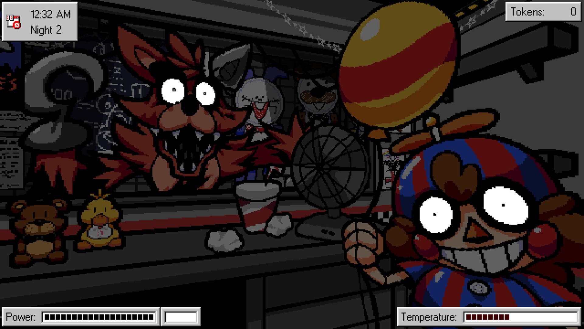 Five Nights at Frickbear's 3 screenshot 4