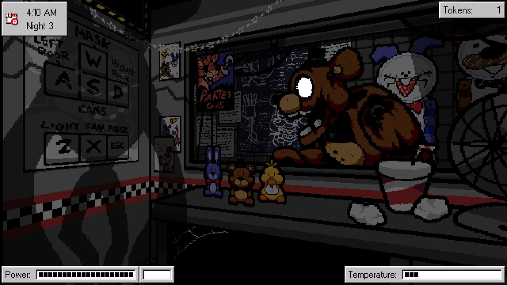 Five Nights at Frickbear's 3 screenshot 5