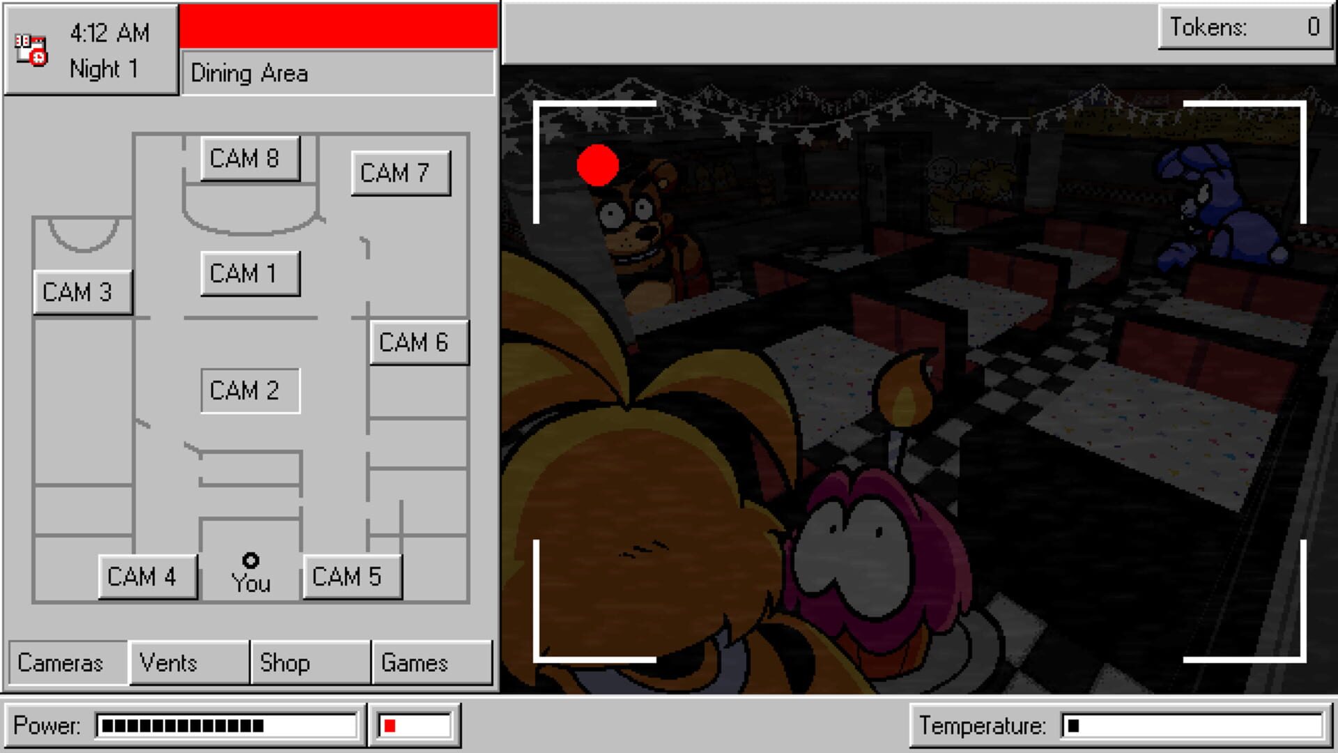Five Nights at Frickbear's 3 screenshot 6
