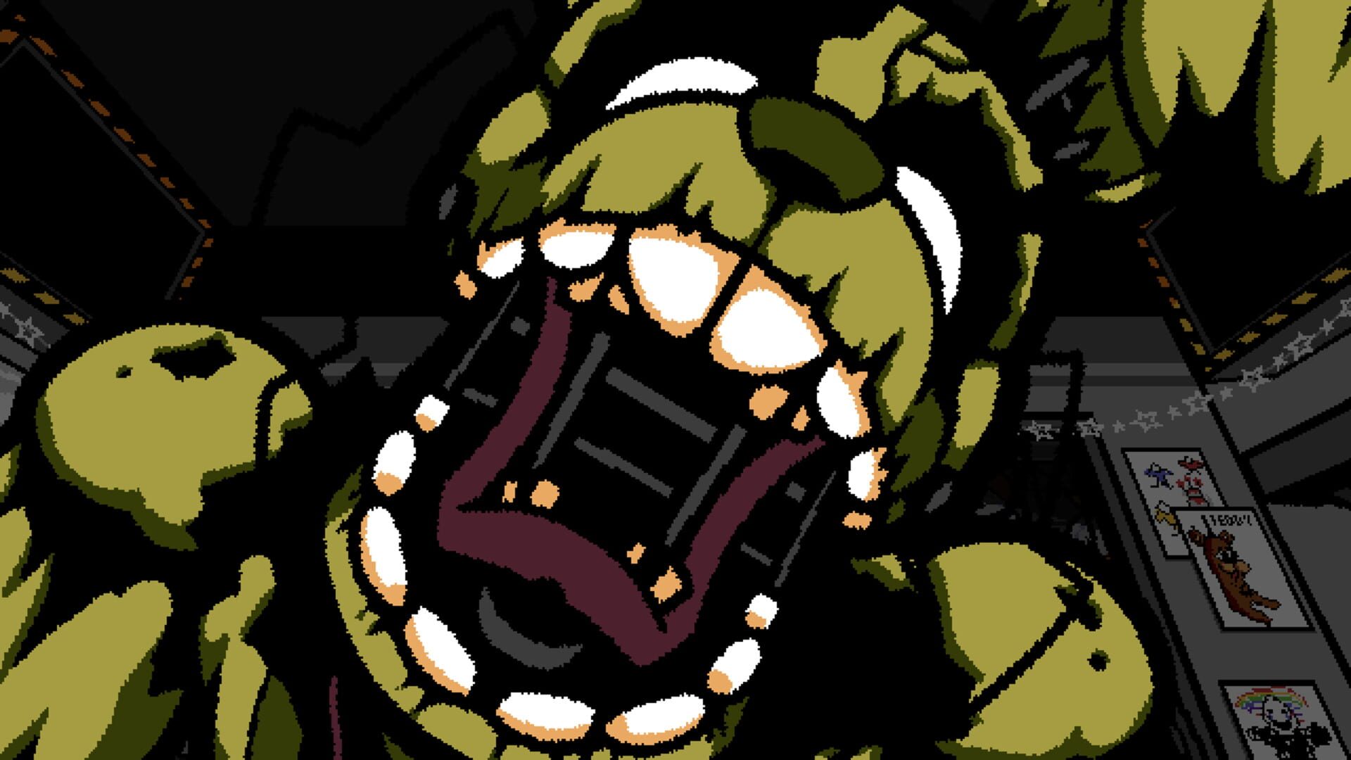 Five Nights at Frickbear's 3 screenshot 7