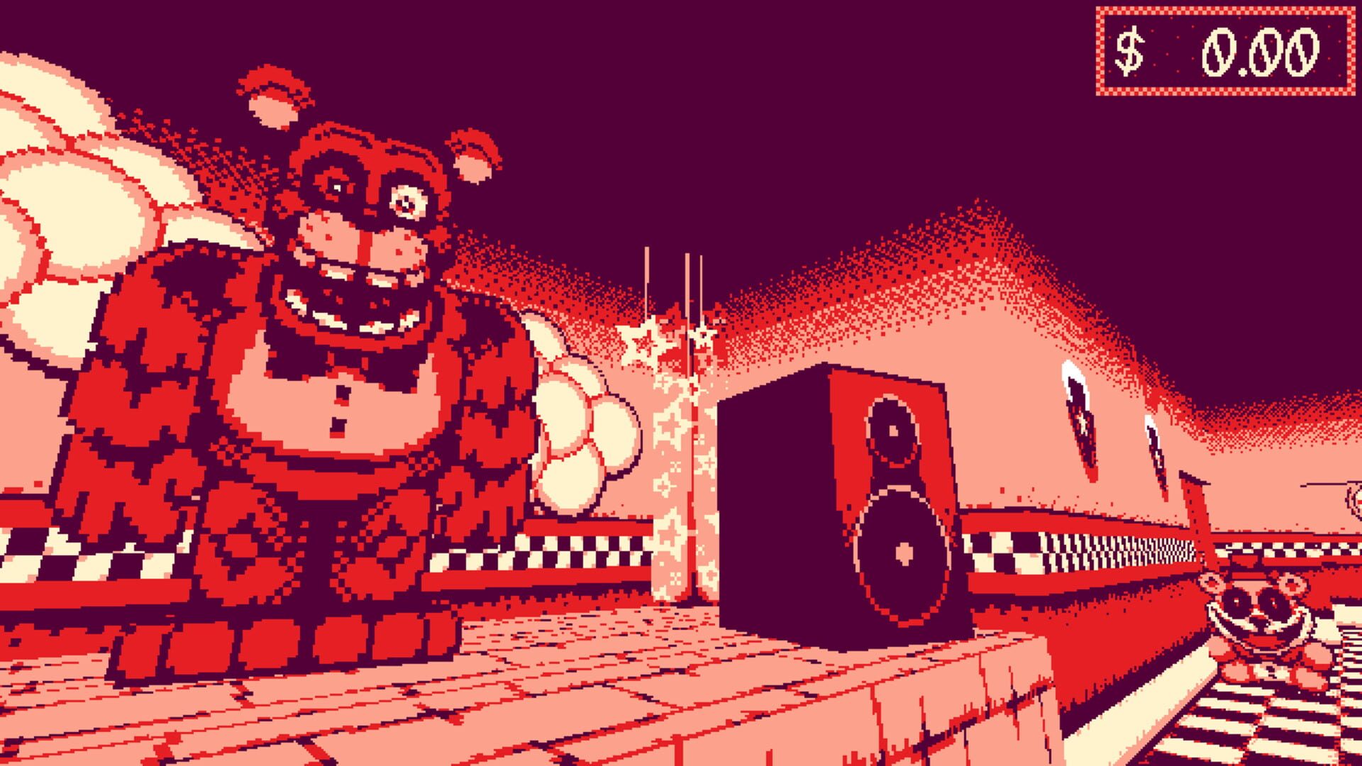 Five Nights at Frickbear's 3 screenshot 8