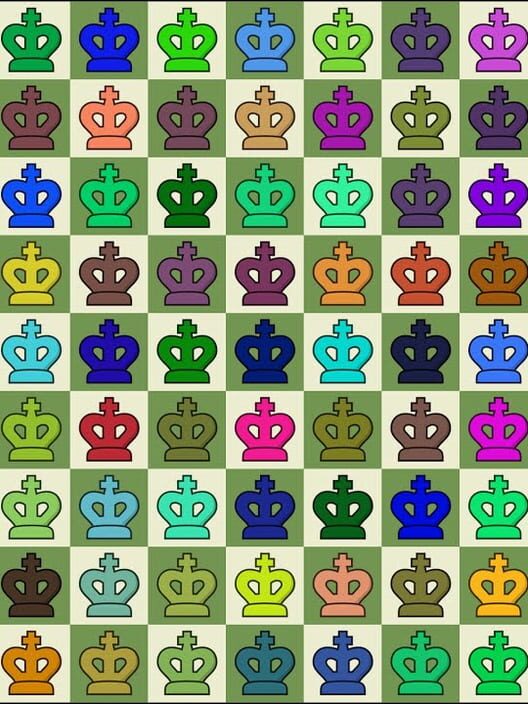 10,000 Player Chess cover