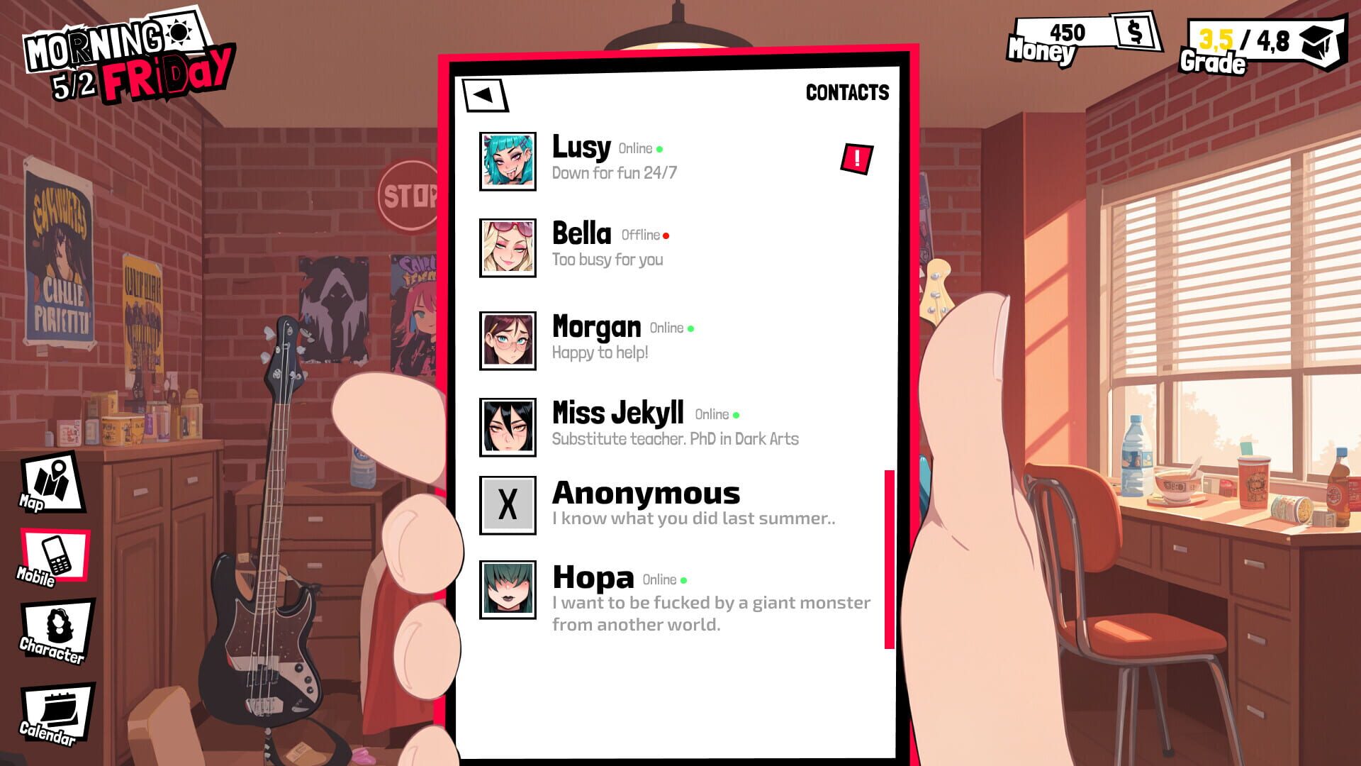 Femboy Futa House screenshot 19