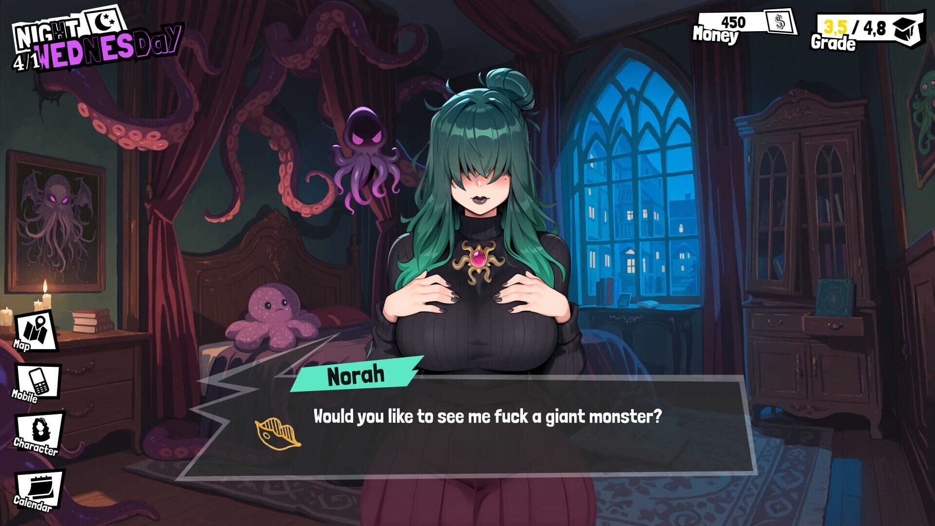 Femboy Futa House screenshot 10