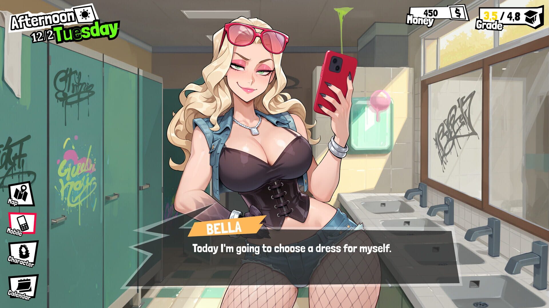 Femboy Futa House screenshot 3