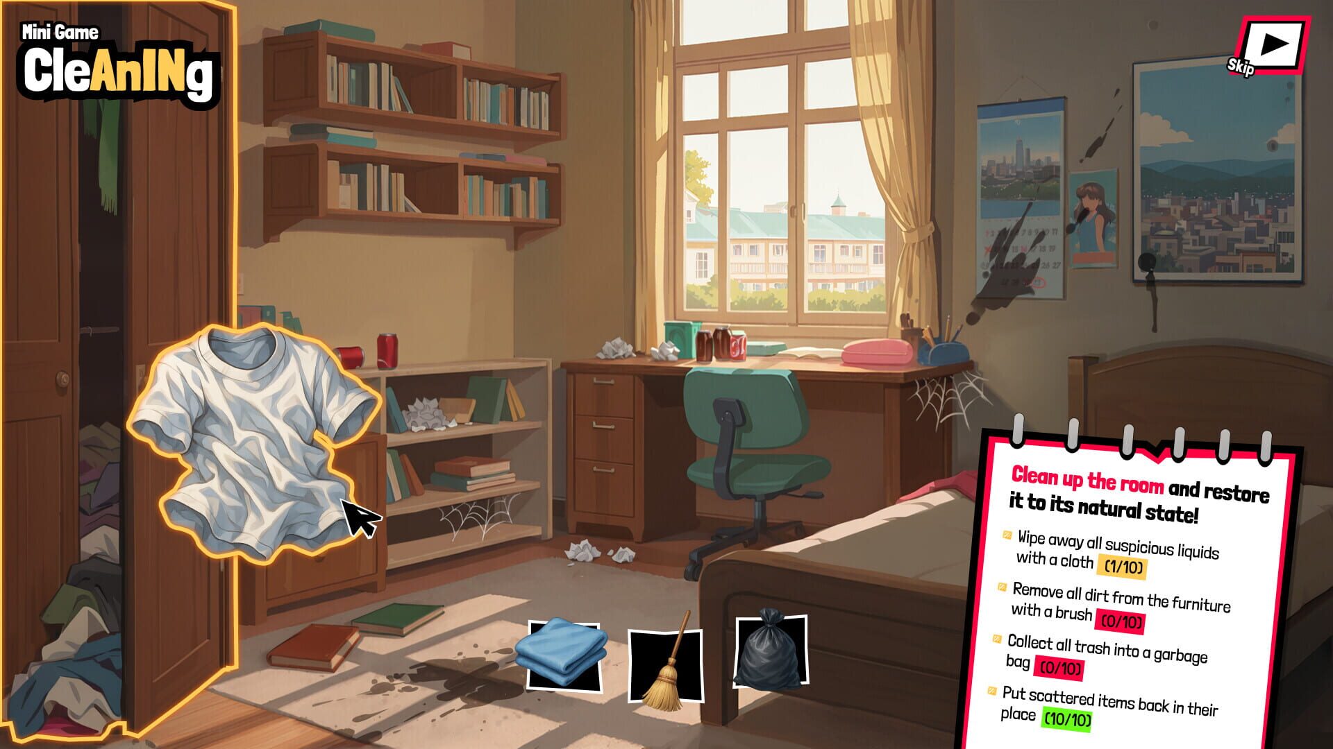 Femboy Futa House screenshot 11