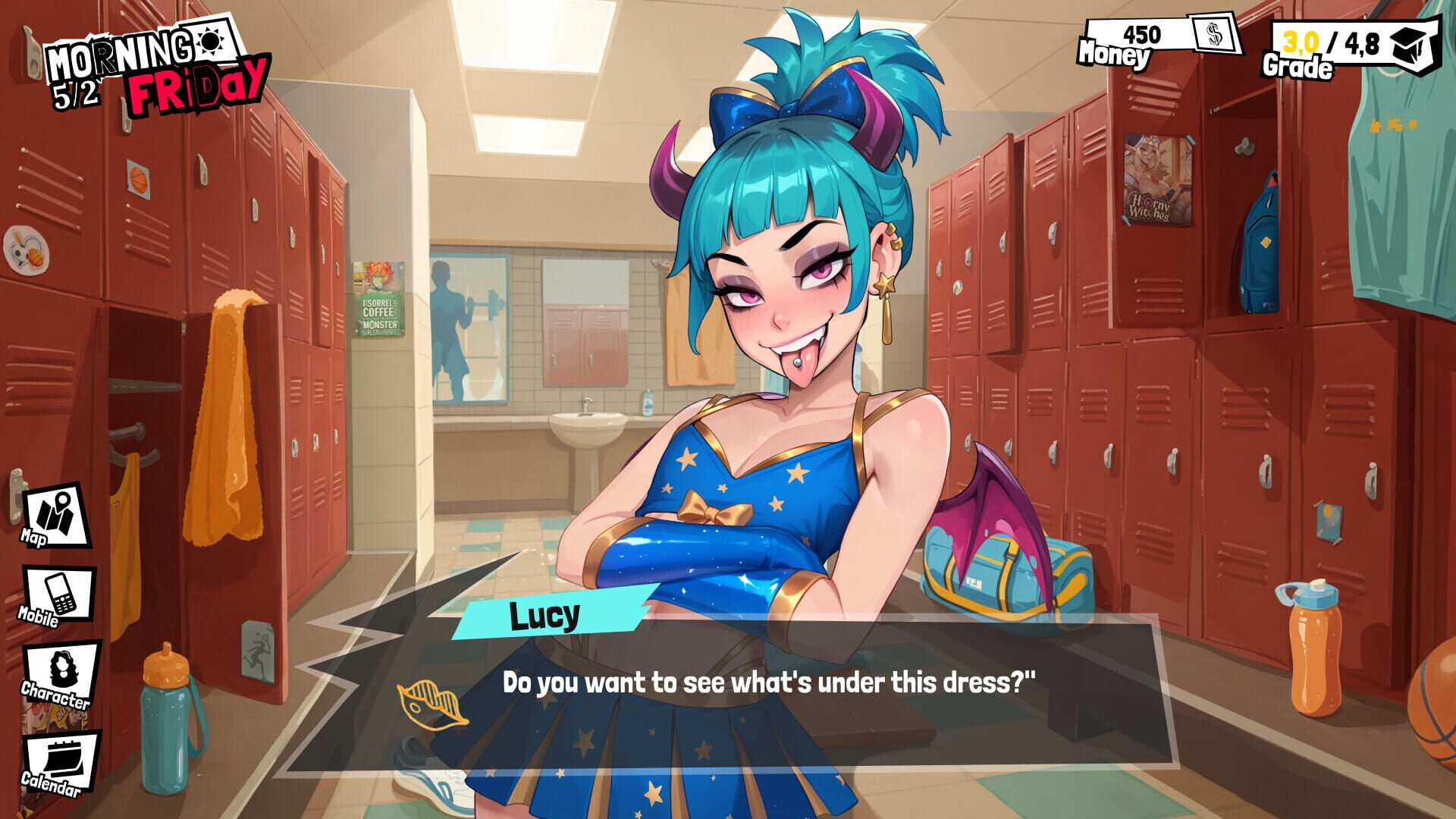 Femboy Futa House screenshot 5