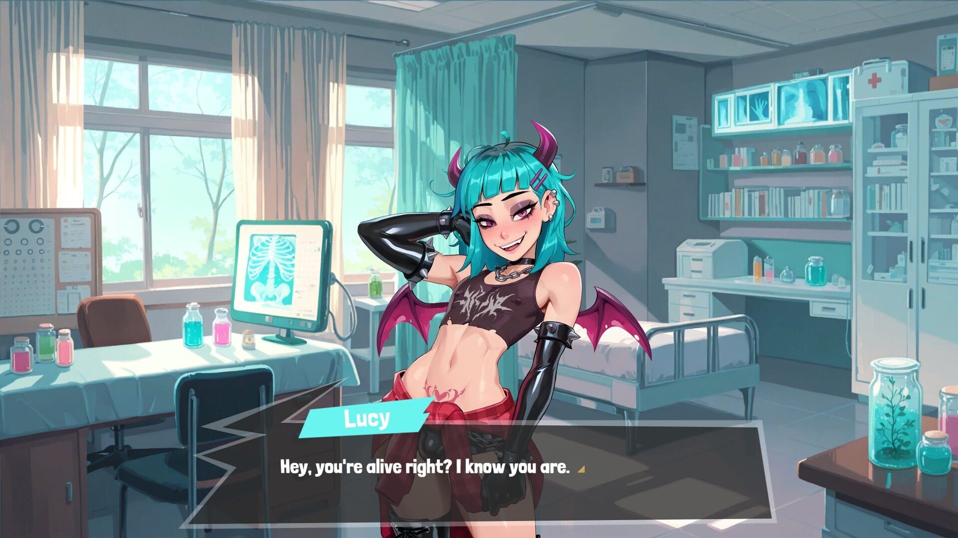 Femboy Futa House screenshot 12