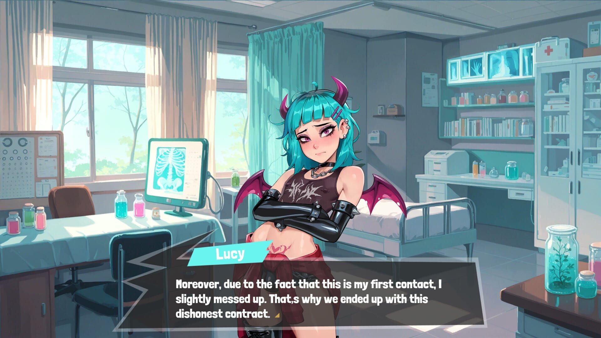 Femboy Futa House screenshot 4