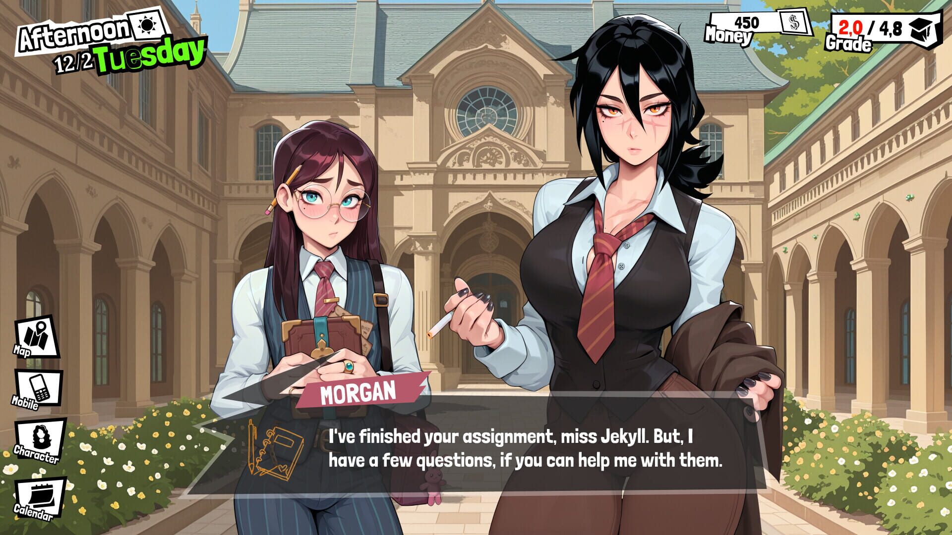 Femboy Futa House screenshot 6