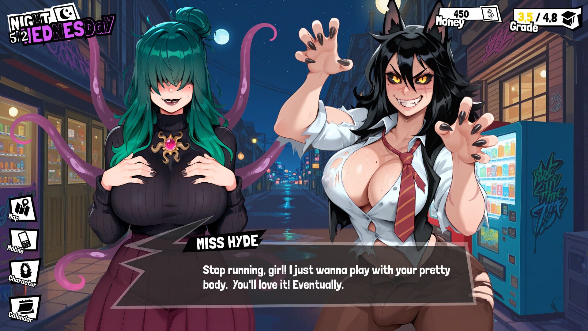 Femboy Futa House screenshot 2