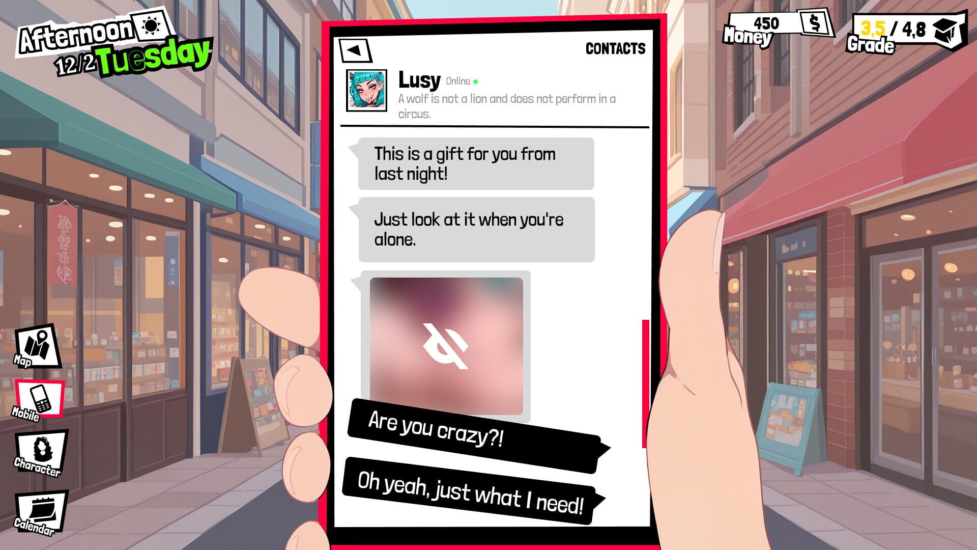 Femboy Futa House screenshot 9