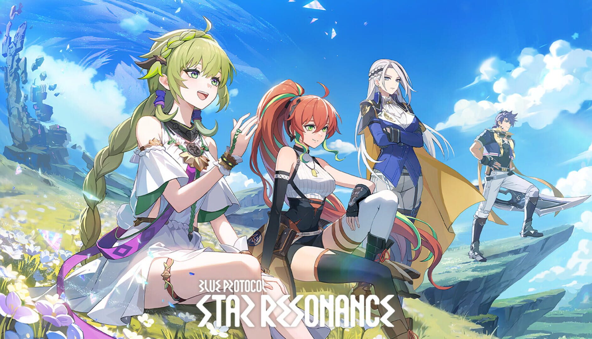 Blue Protocol: Star Resonance artwork 21