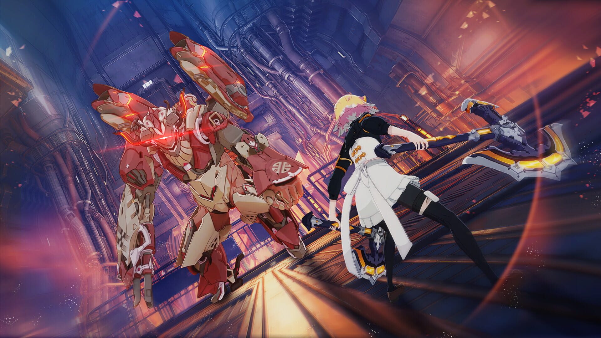 Blue Protocol: Star Resonance screenshot 16