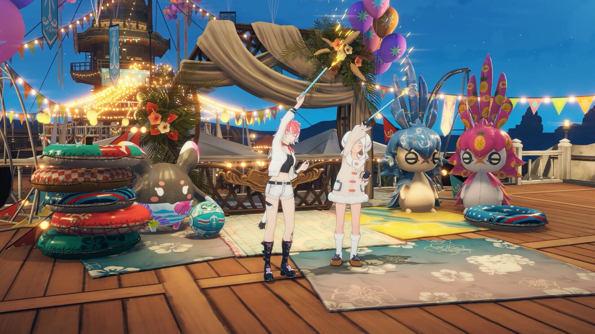 Blue Protocol: Star Resonance screenshot 19