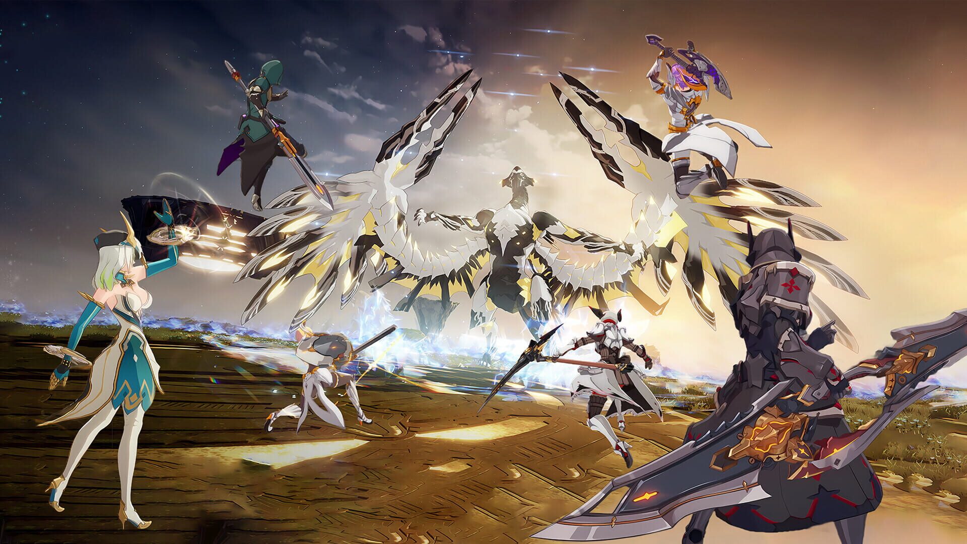 Blue Protocol: Star Resonance screenshot 13