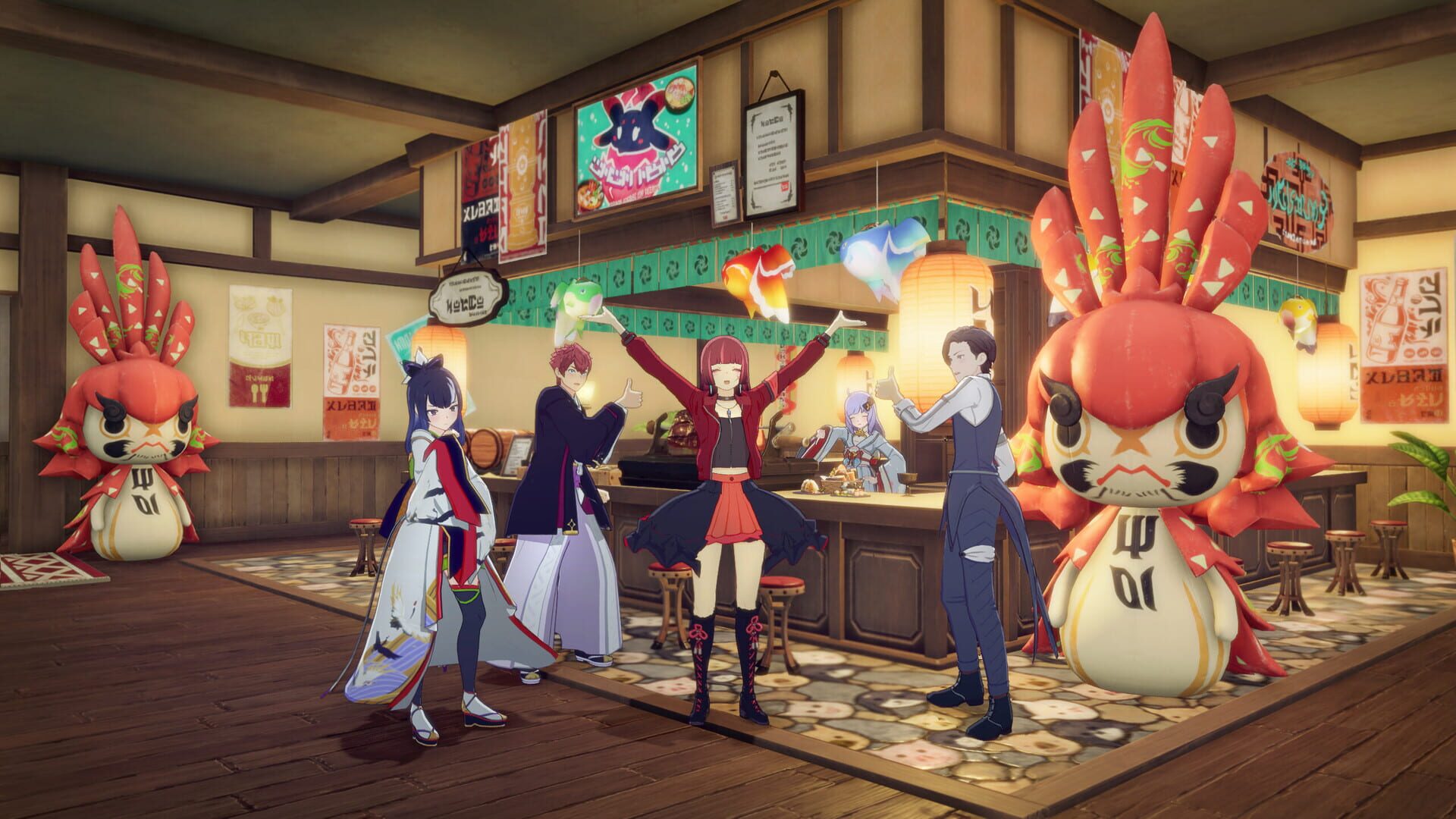 Blue Protocol: Star Resonance screenshot 20