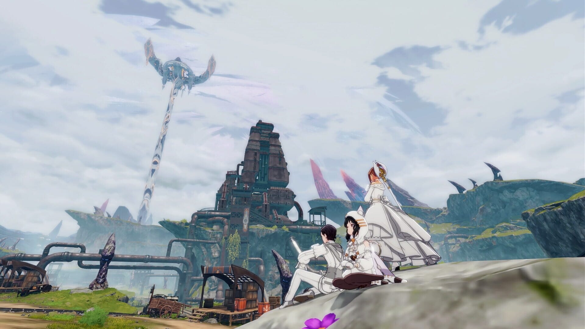 Blue Protocol: Star Resonance screenshot 14