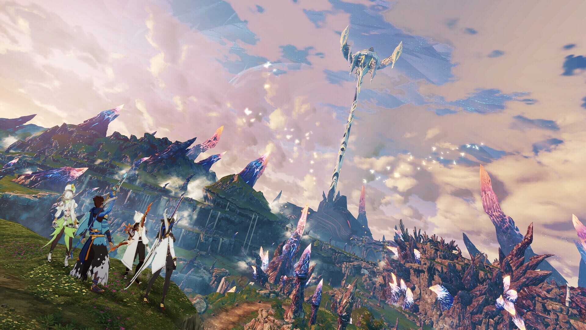 Blue Protocol: Star Resonance screenshot 15