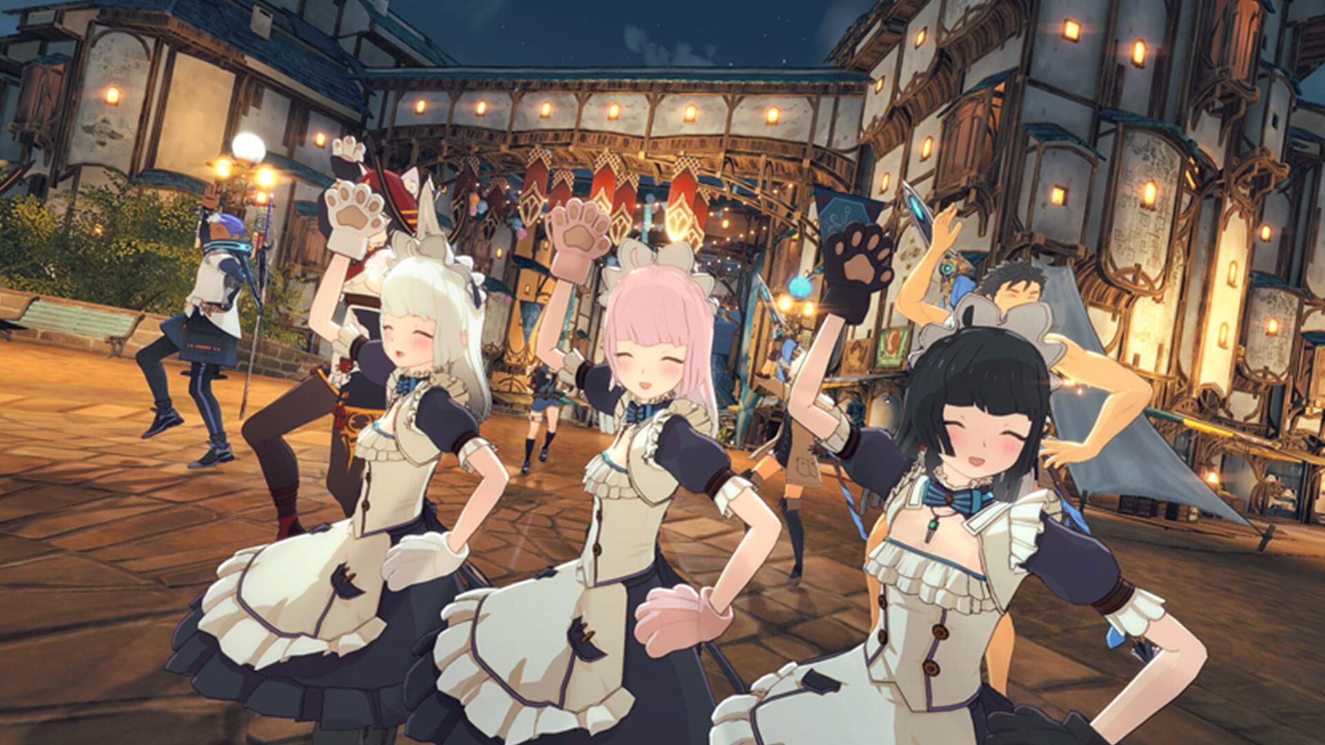 Blue Protocol: Star Resonance screenshot 8