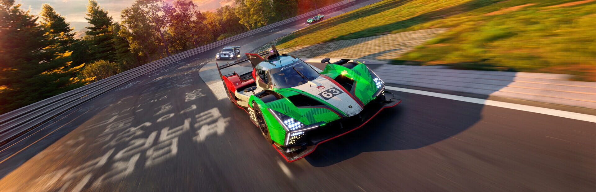 Project Motor Racing artwork 9
