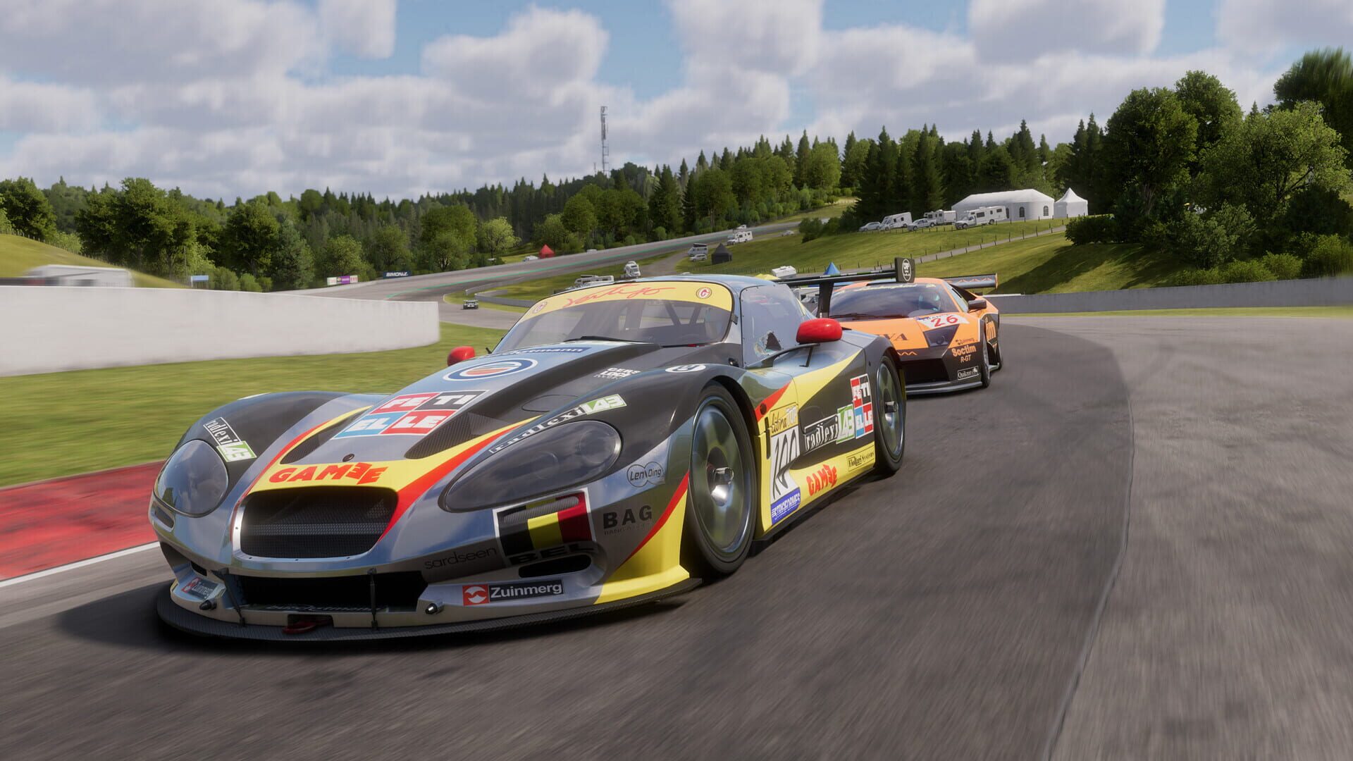 Project Motor Racing screenshot 6