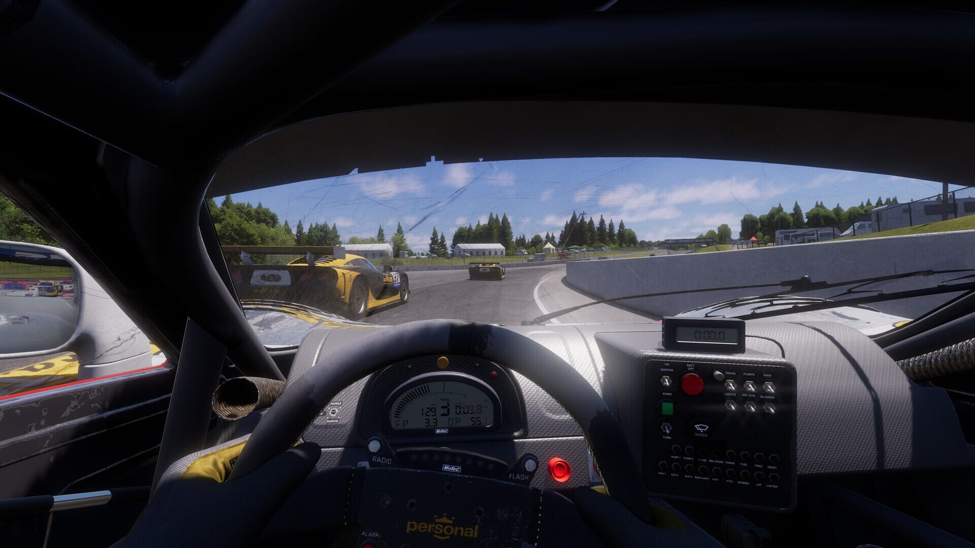Project Motor Racing screenshot 7