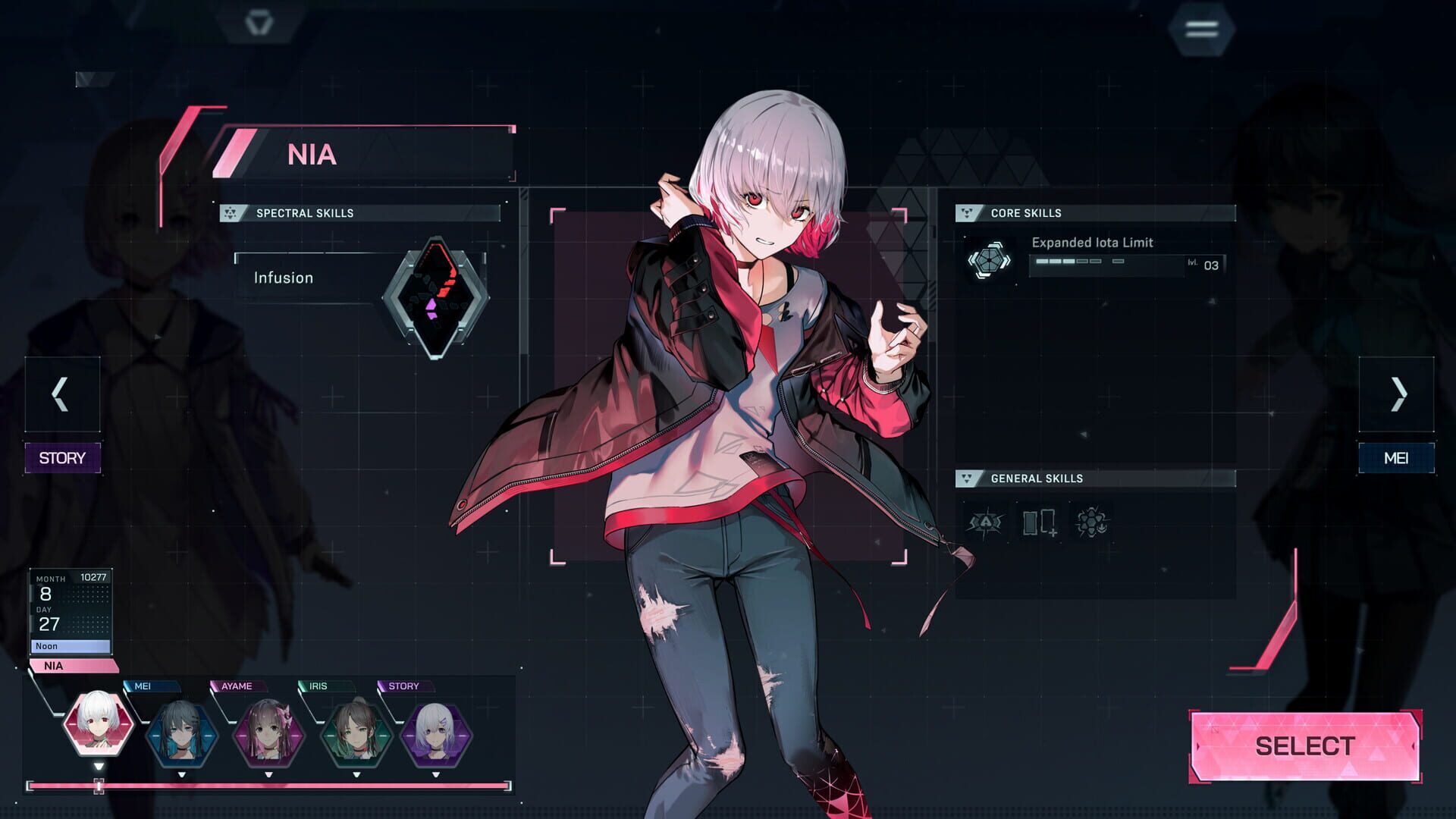 In Falsus screenshot 1