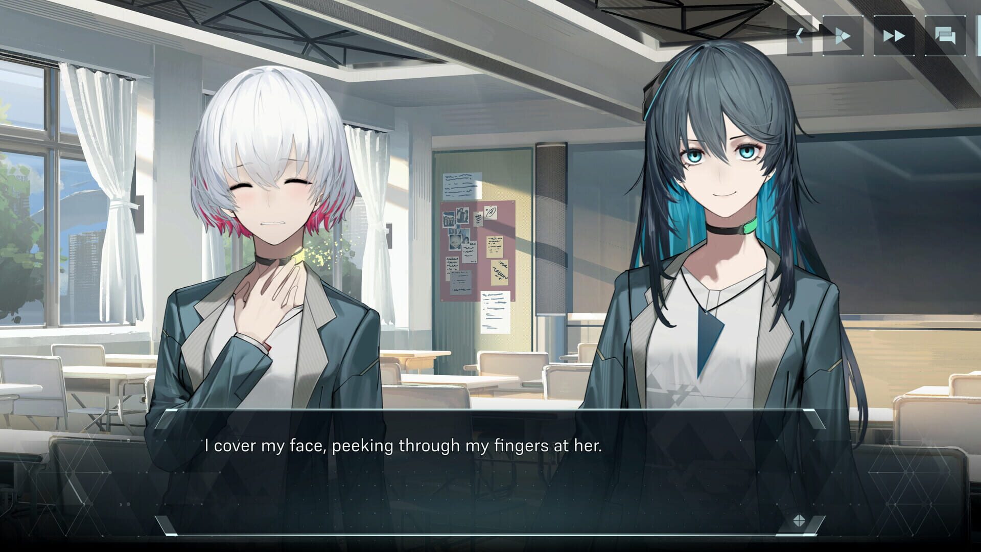 In Falsus screenshot 6
