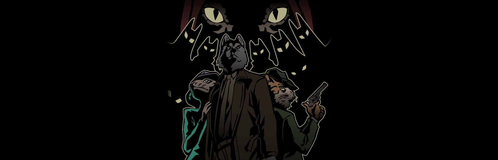 The Shadow Syndicate artwork 6