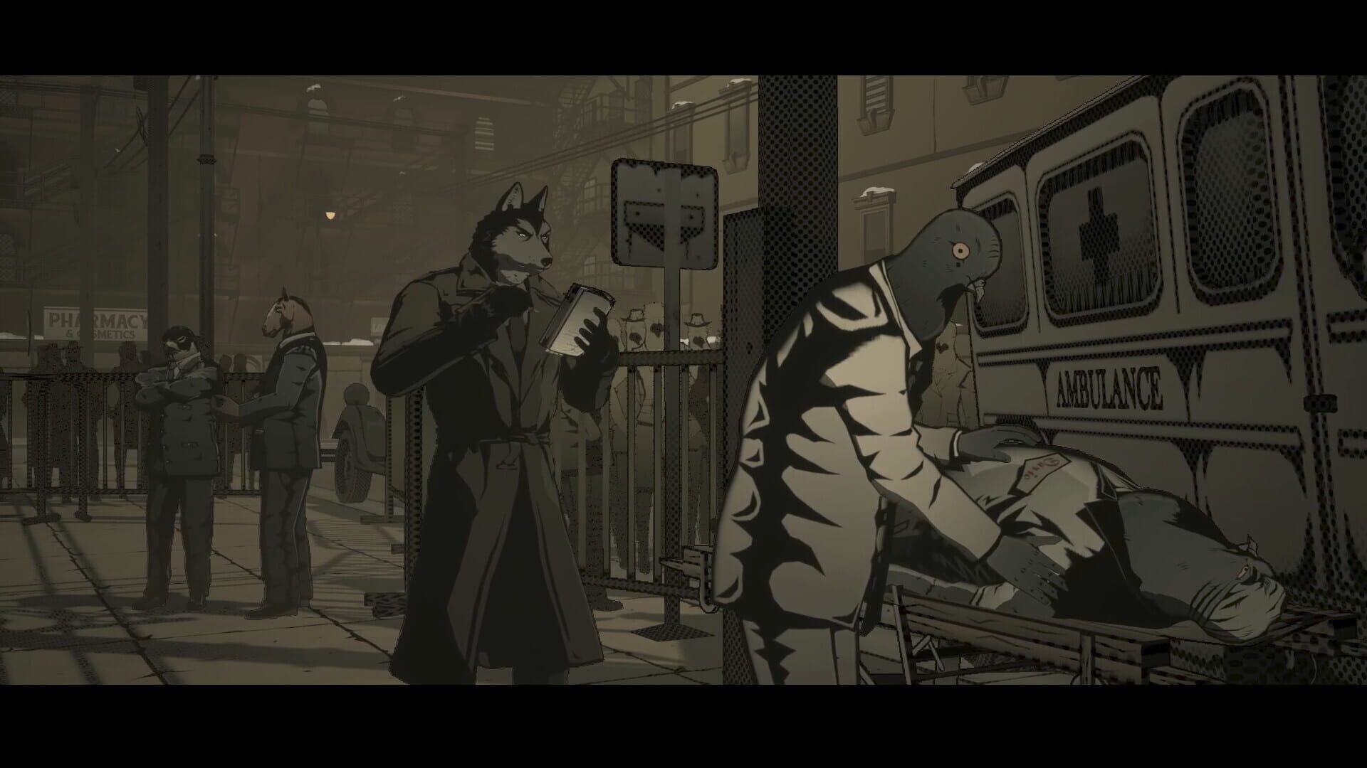 The Shadow Syndicate screenshot 4