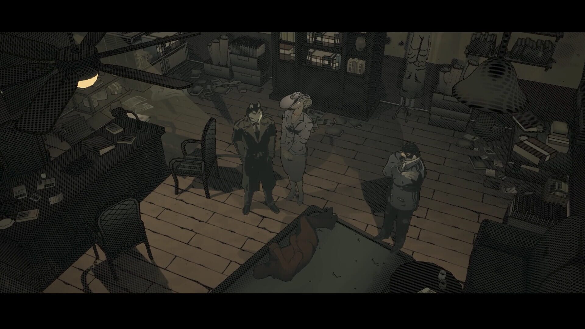 The Shadow Syndicate screenshot 5