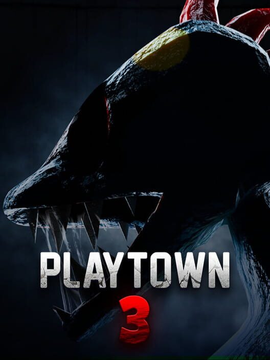 Playtown 3 cover