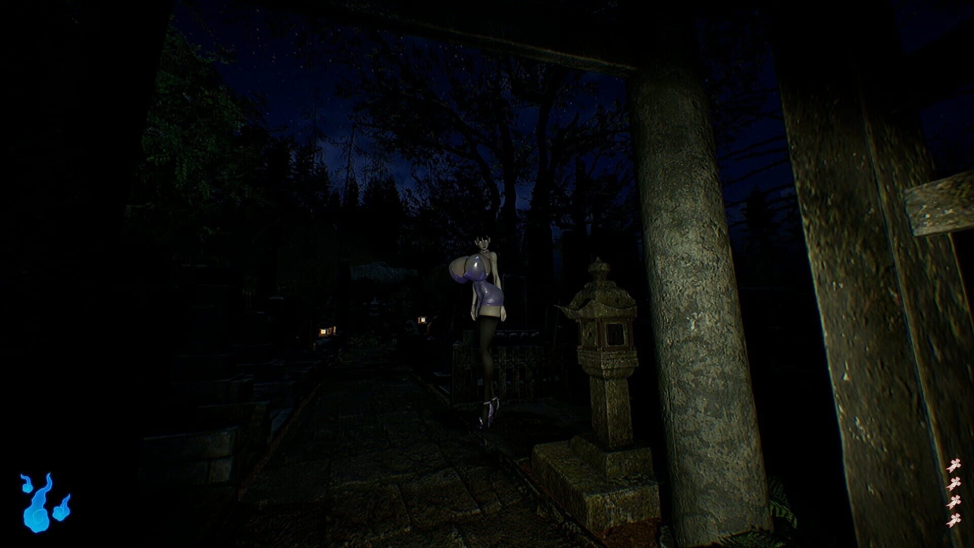 Hachishaku screenshot 10