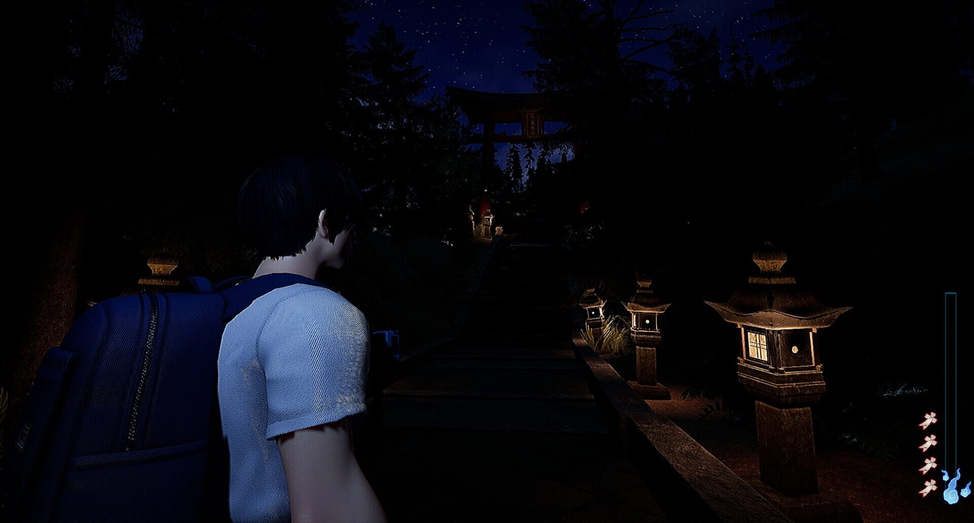 Hachishaku screenshot 2