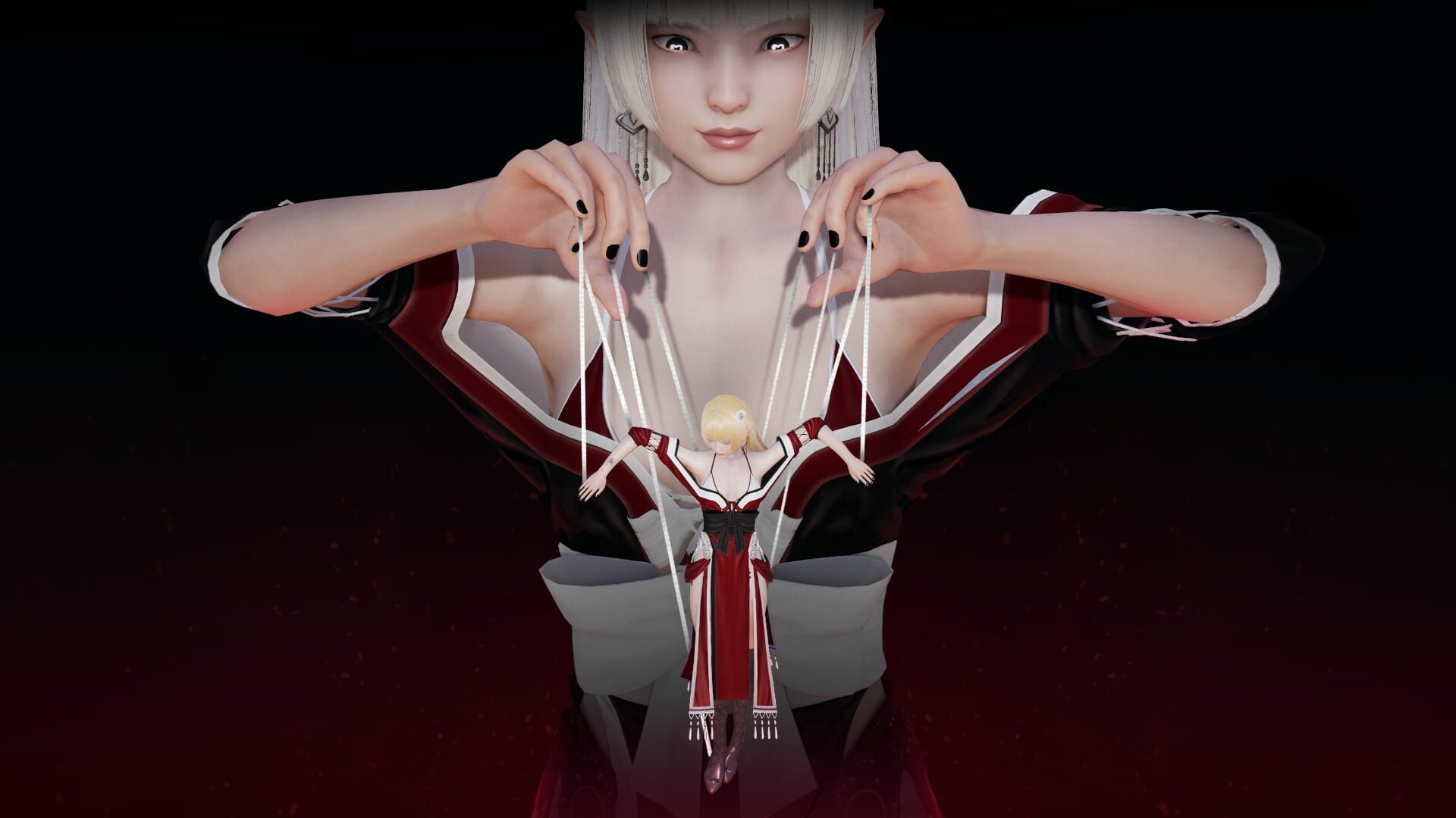 Companion of Darkness screenshot 2